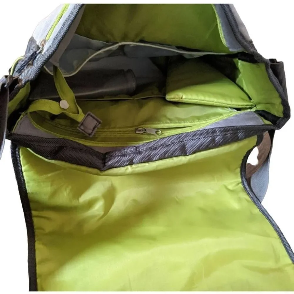 Columbia Diaper Bag Messenger Style